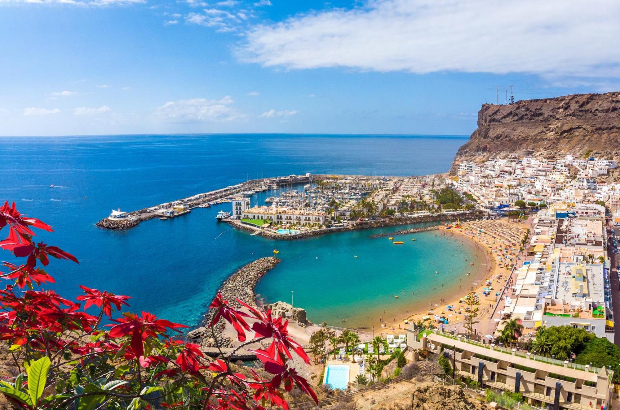 شقة Amarre Port بويرتو دي موغان المظهر الخارجي الصورة